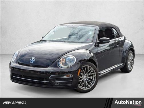 2019 Volkswagen Beetle 2.0T S