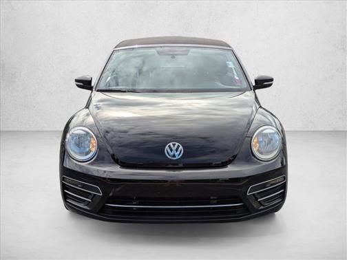 2019 Volkswagen Beetle 2.0T S