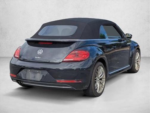 2019 Volkswagen Beetle 2.0T S