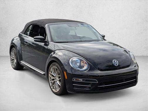 2019 Volkswagen Beetle 2.0T S