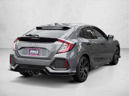 2018 Honda Civic Sport