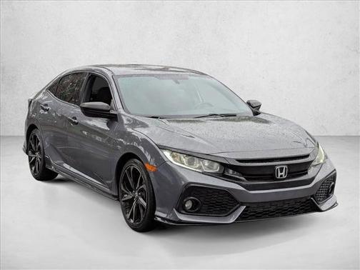 2018 Honda Civic Sport