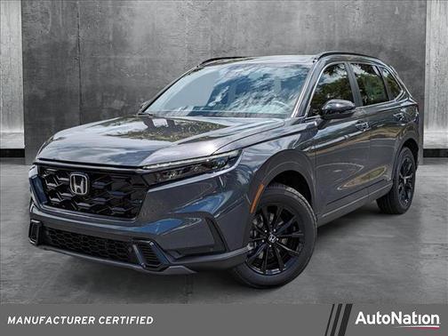 2025 Honda CR-V Hybrid Sport-L