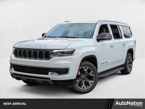 2023 Jeep Wagoneer L Series III 4x2