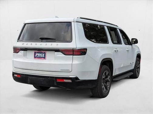 2023 Jeep Wagoneer L Series III 4x2