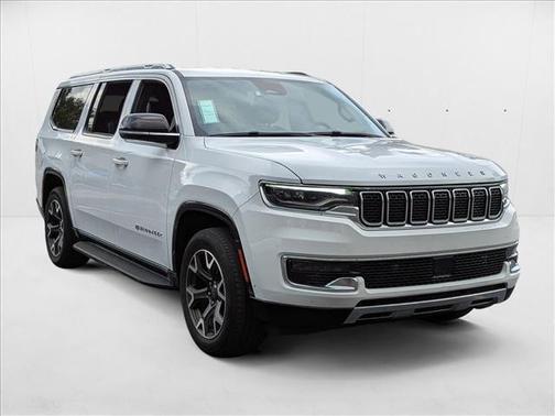 2023 Jeep Wagoneer L Series III 4x2