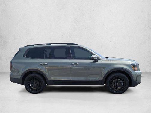 Jungle Green 2024 Kia Telluride SX Prestige X-Line