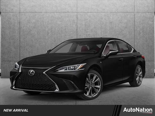 2020 Lexus ES 350 F Sport