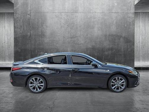 2020 Lexus ES 350 F Sport