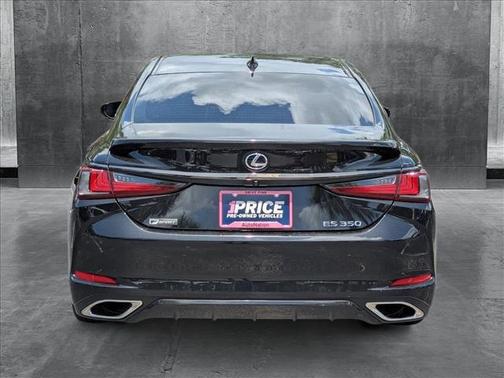 2020 Lexus ES 350 F Sport