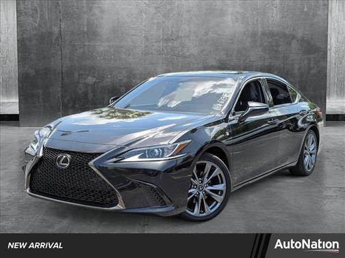 2020 Lexus ES 350 F Sport