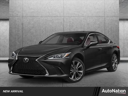 2020 Lexus ES 350 F Sport
