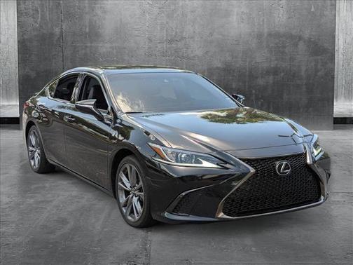 2020 Lexus ES 350 F Sport