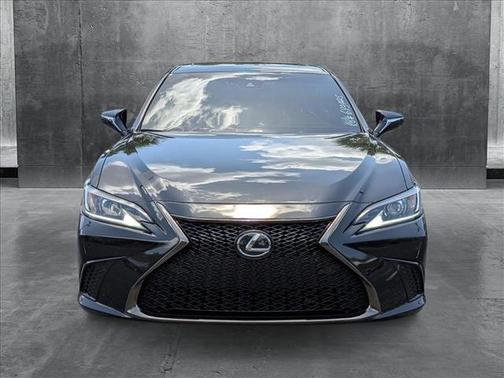 2020 Lexus ES 350 F Sport