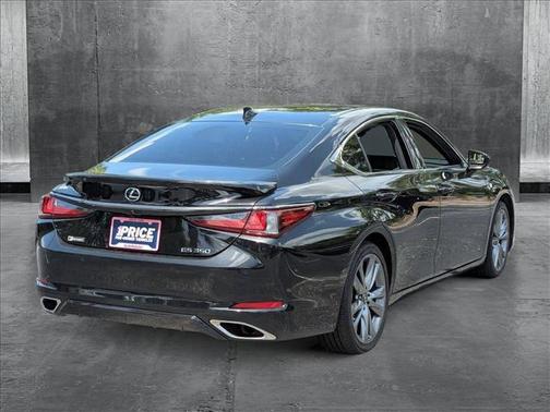 2020 Lexus ES 350 F Sport