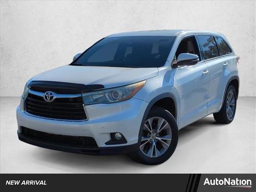 2015 Toyota Highlander LE Plus