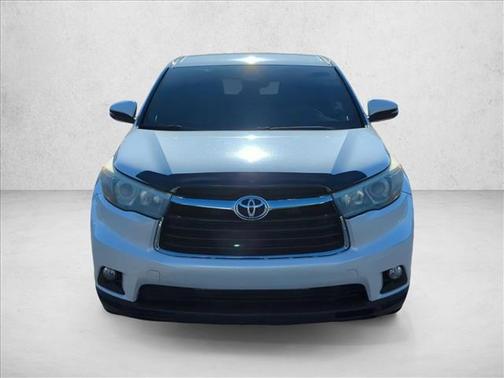 2015 Toyota Highlander LE Plus