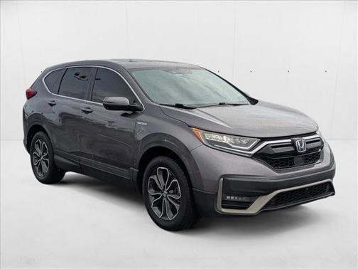 2020 Honda CR-V Hybrid EX-L