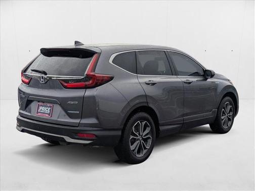 2020 Honda CR-V Hybrid EX-L