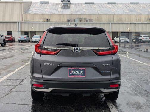 2020 Honda CR-V Hybrid EX-L