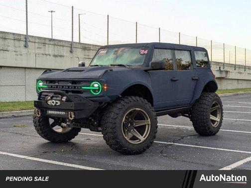 2024 Ford Bronco Big Bend