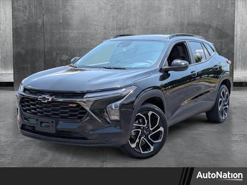 2024 Chevrolet Trax FWD 2RS