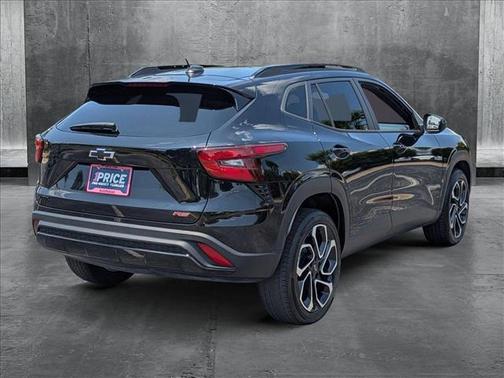 2024 Chevrolet Trax FWD 2RS