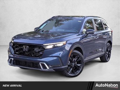 2026 Honda CR-V Hybrid Sport Touring AWD