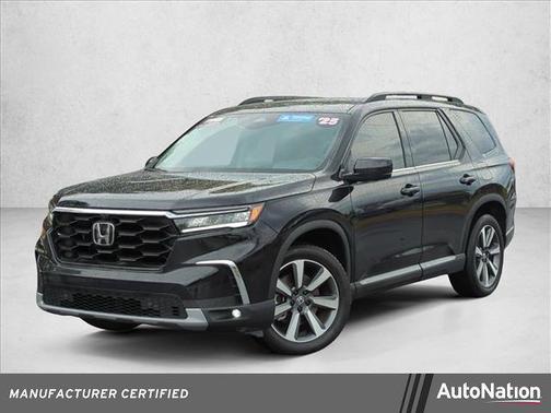 2025 Honda Pilot Elite