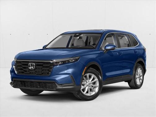 Still Night Pearl 2024 Honda CR-V EX AWD