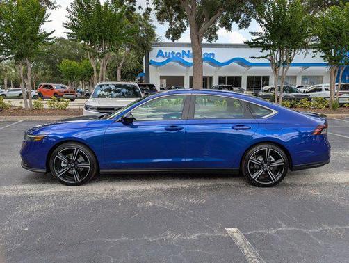 2025 Honda Accord Hybrid Base