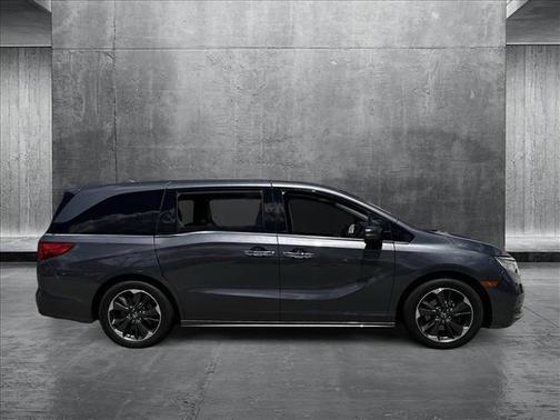 2022 Honda Odyssey Elite