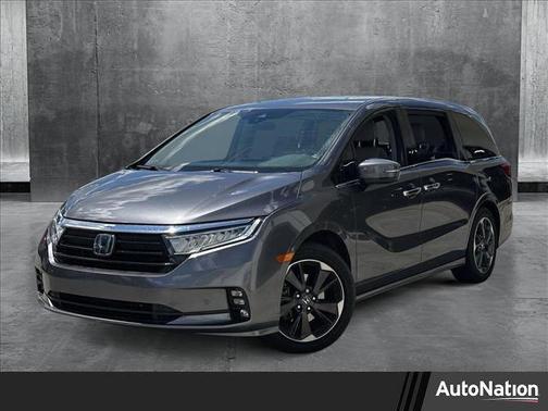 2022 Honda Odyssey Elite