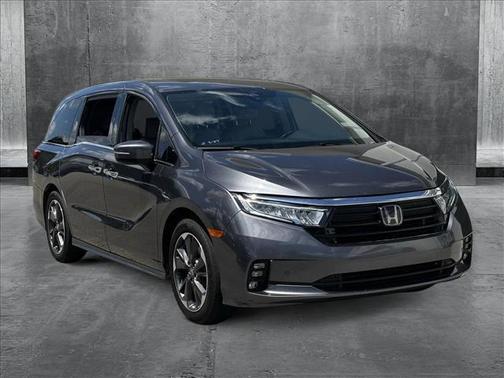 2022 Honda Odyssey Elite