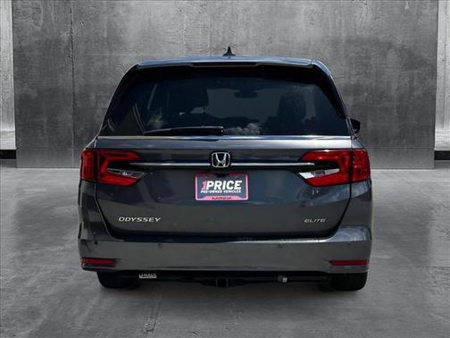 2022 Honda Odyssey Elite