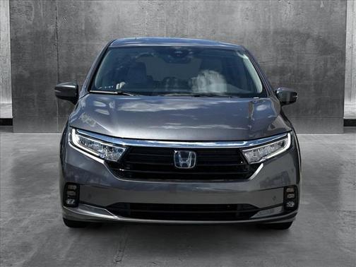 2022 Honda Odyssey Elite