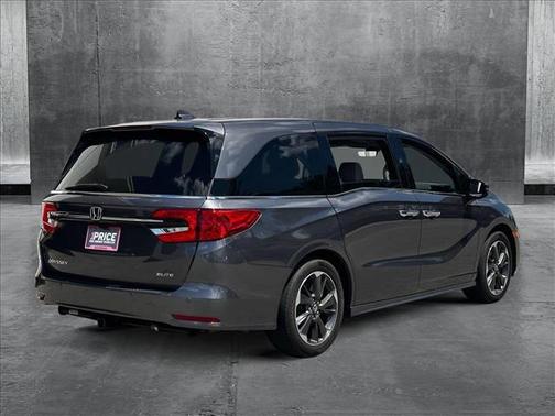 2022 Honda Odyssey Elite