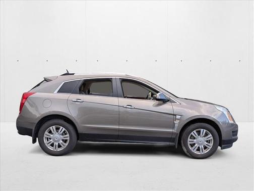 2012 Cadillac SRX Luxury Collection