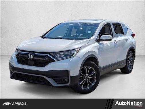 2020 Honda CR-V 2WD EX-L