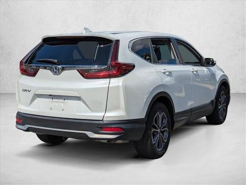 2020 Honda CR-V 2WD EX-L