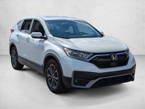 2020 Honda CR-V 2WD EX-L