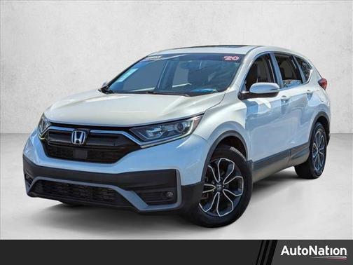2020 Honda CR-V 2WD EX-L