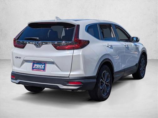 2020 Honda CR-V 2WD EX-L