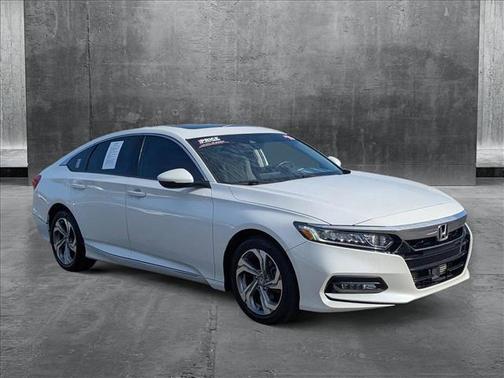 2019 Honda Accord EX-L