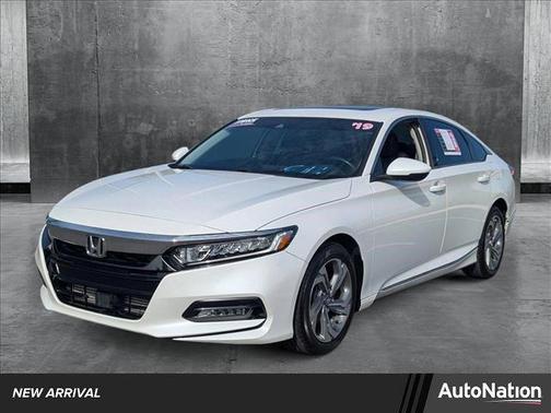 2019 Honda Accord EX-L