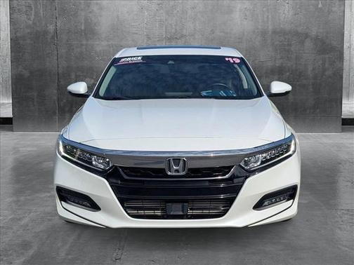2019 Honda Accord EX-L