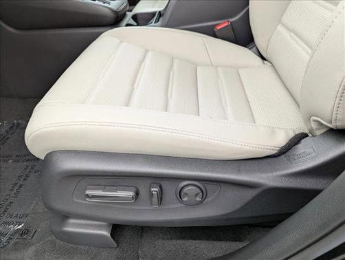 2026 Honda CR-V EX-L 2WD