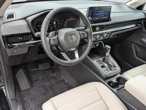 2026 Honda CR-V EX-L 2WD