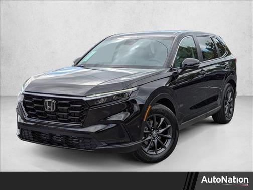 2026 Honda CR-V EX-L 2WD