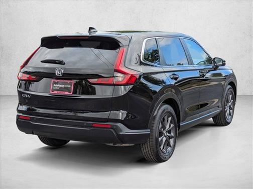 2026 Honda CR-V EX-L 2WD
